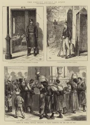 La Rivolta Carlista in Spagna